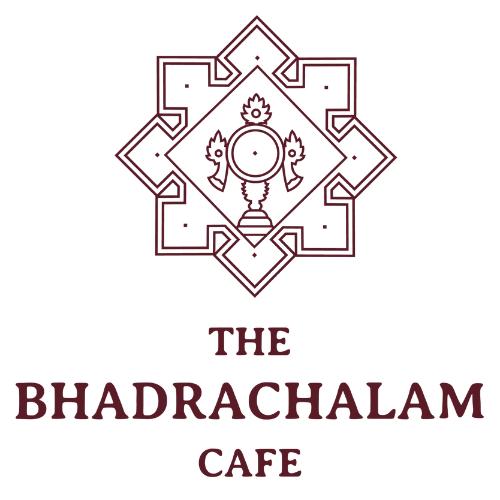 bhadrachalam cafe logo