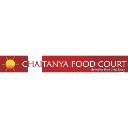 chaitanya foodcourt logo